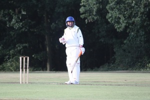 Pec Gets to the Crease