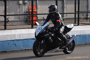 Hottrax at Donington Park 2012