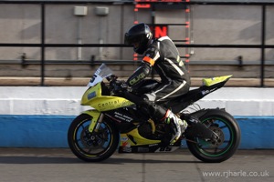 Hottrax at Donington Park 2012