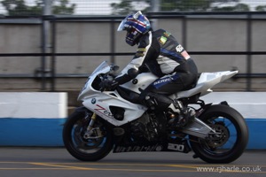Hottrax at Donington Park 2012