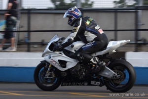 Hottrax at Donington Park 2012