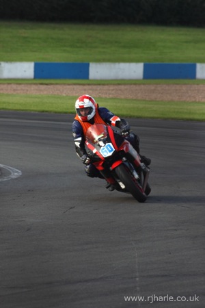 Melbourne Hairpin, Donington