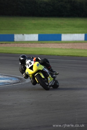 Melbourne Hairpin, Donington