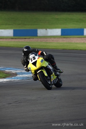 Melbourne Hairpin, Donington