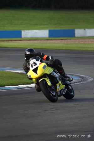 Melbourne Hairpin, Donington