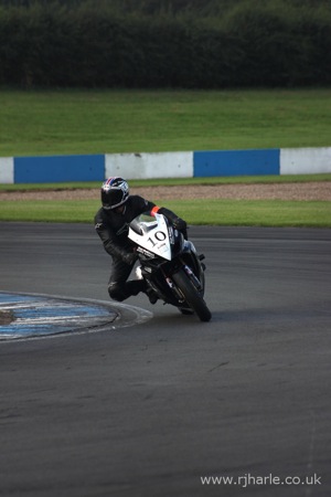 Melbourne Hairpin, Donington