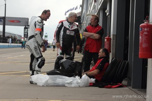 Mark Spies Some Carbon Fibre