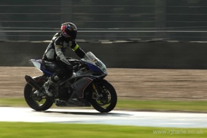 A Wet Redgate Corner, Donington