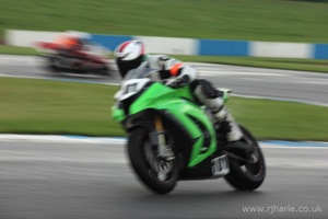 Motion-Blur Extravaganza
