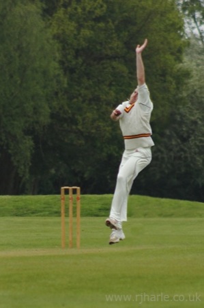John Bowling - Umpire Removed