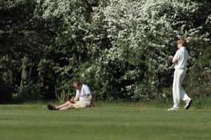 The Skipper is Scintillated...