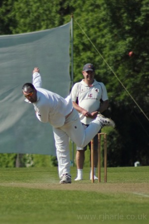 John Smith Tries To Make The Breakthrough