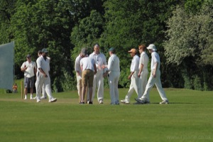 An Understated Celebration