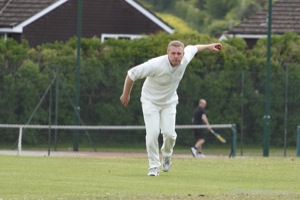 The Underarm Return Throw