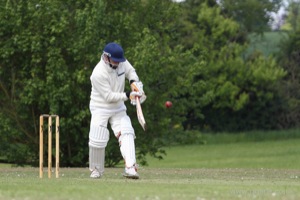 Bob Pulls the Ball Away