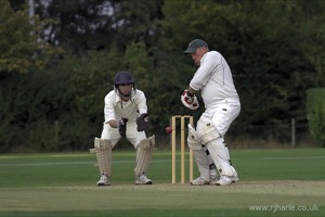 vs. Old Albanians (away) 2014