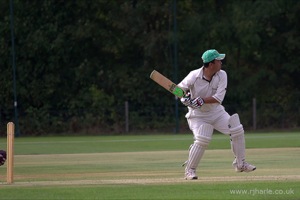 vs. Old Albanians (away) 2014