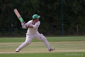vs. Old Albanians (away) 2014
