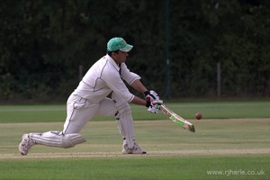 vs. Old Albanians (away) 2014