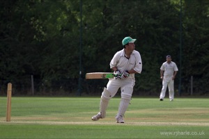 vs. Old Albanians (away) 2014