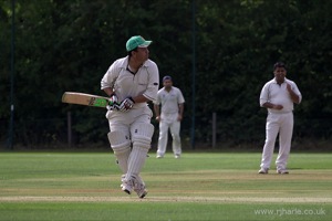 vs. Old Albanians (away) 2014