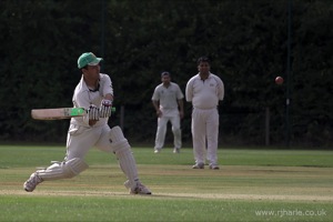 vs. Old Albanians (away) 2014