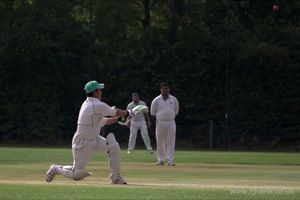 vs. Old Albanians (away) 2014