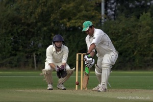 vs. Old Albanians (away) 2014