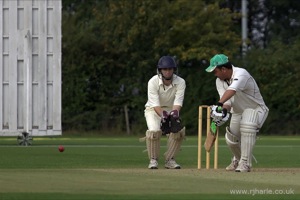vs. Old Albanians (away) 2014