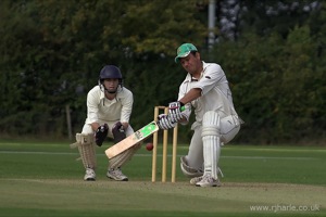 vs. Old Albanians (away) 2014