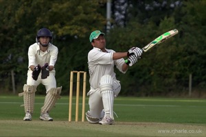vs. Old Albanians (away) 2014