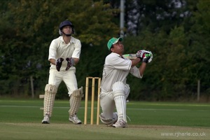 vs. Old Albanians (away) 2014