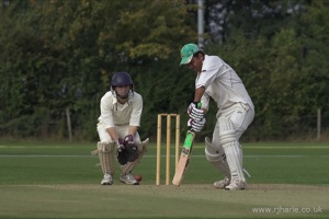 vs. Old Albanians (away) 2014