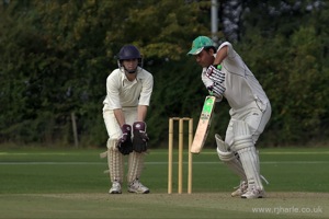 vs. Old Albanians (away) 2014