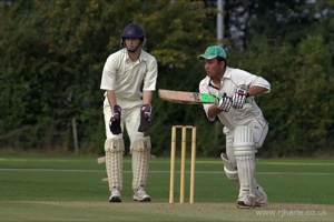 vs. Old Albanians (away) 2014