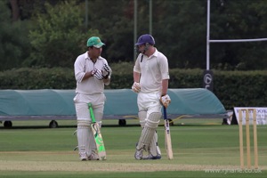 vs. Old Albanians (away) 2014