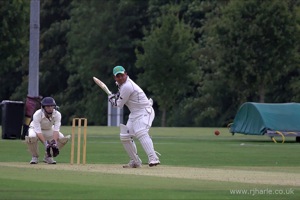 vs. Old Albanians (away) 2014