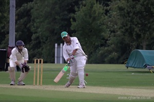 vs. Old Albanians (away) 2014