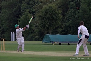 vs. Old Albanians (away) 2014