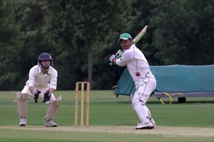 vs. Old Albanians (away) 2014