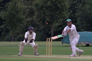 vs. Old Albanians (away) 2014