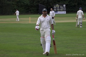 vs. Old Albanians (away) 2014