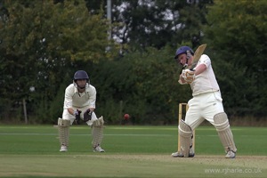vs. Old Albanians (away) 2014