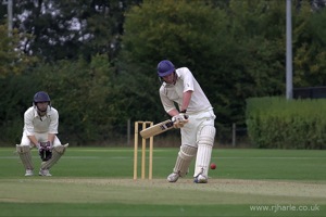 vs. Old Albanians (away) 2014