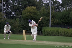 vs. Old Albanians (away) 2014