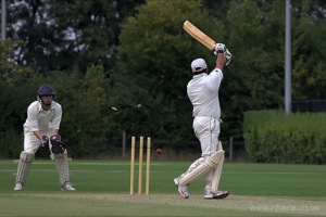 vs. Old Albanians (away) 2014