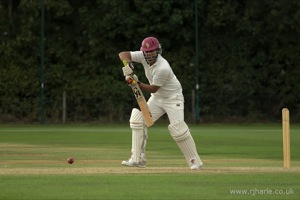 vs. Old Albanians (away) 2014