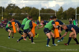 OA 1st XV vs. Loughborough Students