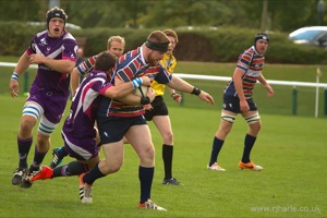 OA 1st XV vs. Loughborough Students