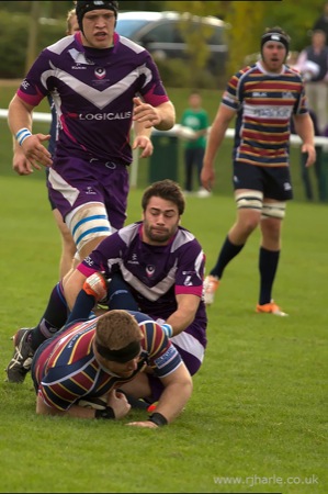 OA 1st XV vs. Loughborough Students